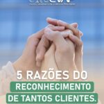 cinco razoes para usar a cvap